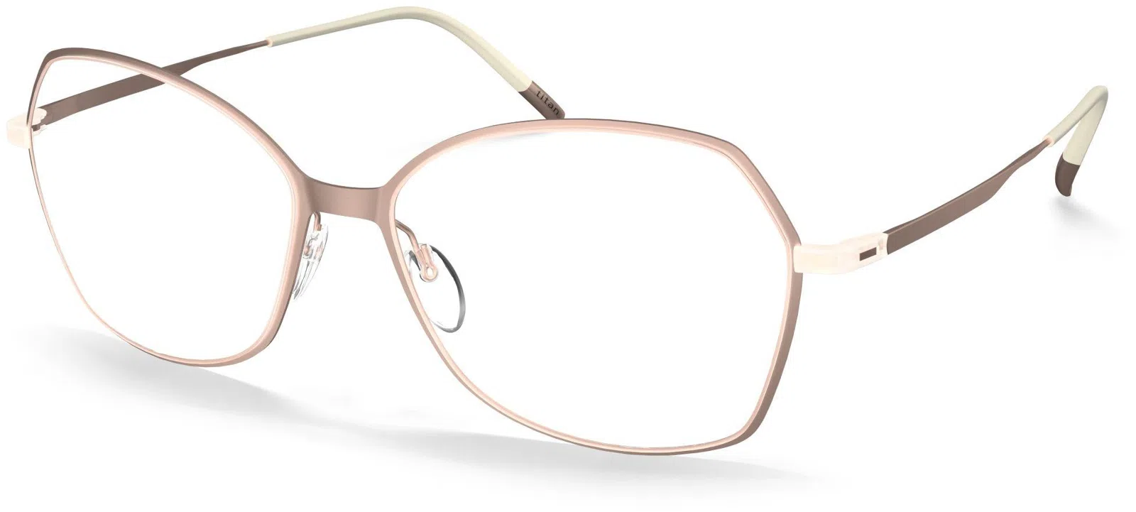 Silhouette Lite Wave Fullrim 4559 Eyeglasses - view 27